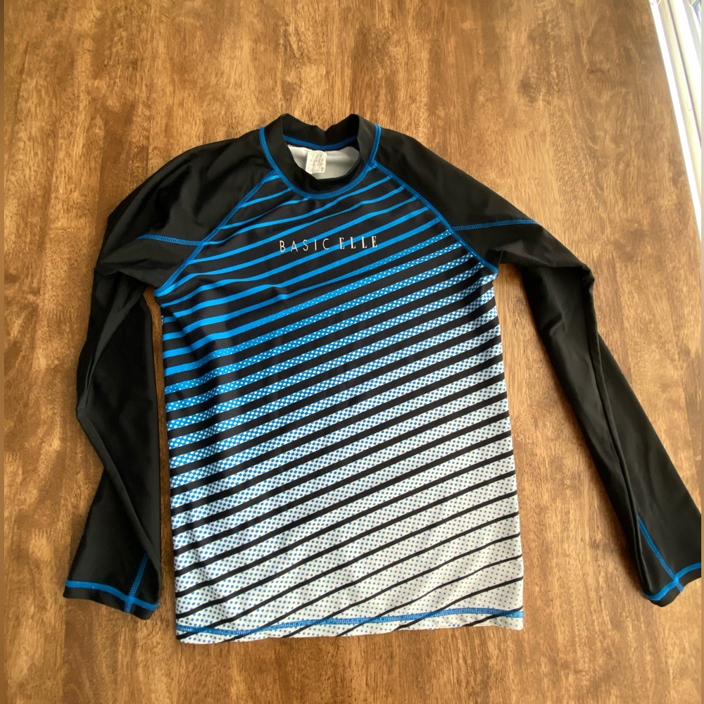Basic Elle Rashguard Long Sleeve